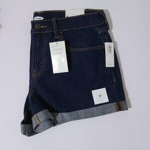 Old Navy Denim Shorts Size 8